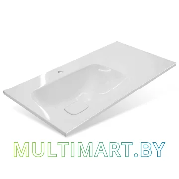 Умывальник Misty Барселона 90 (левый)